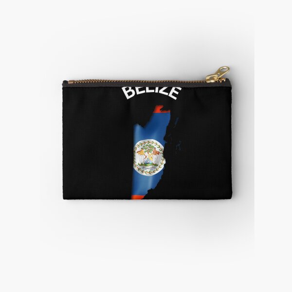 Item preview, Belize Vacation, Belize Shirt, Belize Flag, Belize Flag T-Shirt, Belize Flag Tee designed and sold by JandBTravel.