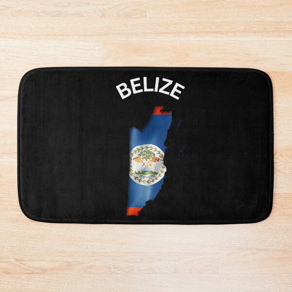 Item preview, Belize Vacation, Belize Shirt, Belize Flag, Belize Flag T-Shirt, Belize Flag Tee designed and sold by JandBTravel.
