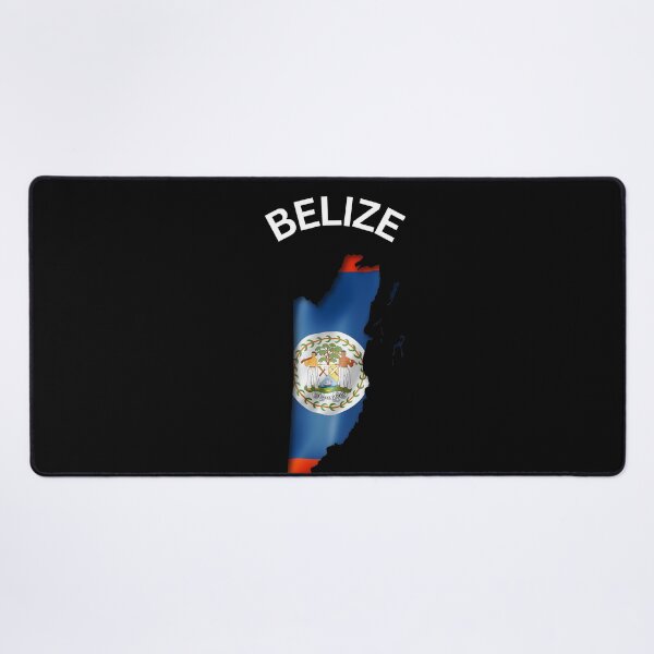 Item preview, Belize Vacation, Belize Shirt, Belize Flag, Belize Flag T-Shirt, Belize Flag Tee designed and sold by JandBTravel.