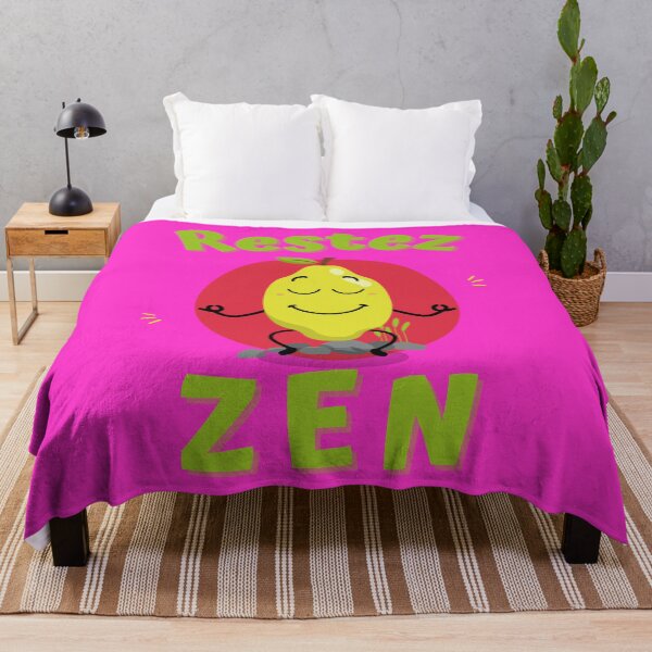 Item preview, Lemon, Stay Zen, Humor, Motivation designed and sold by Ksmith-Style.