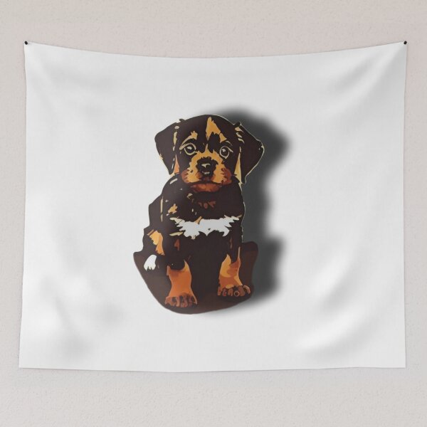 Item preview, Brown Tanned Puppy  designed and sold by DreamingAwake1.