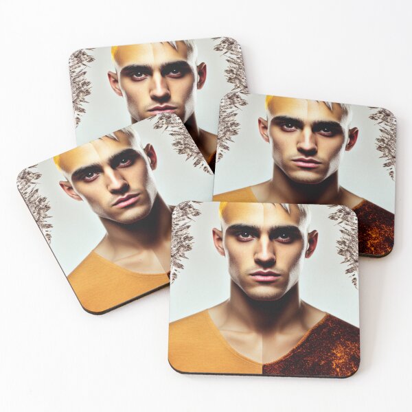 Item preview, The young Man designed and sold by PenguiQueer.