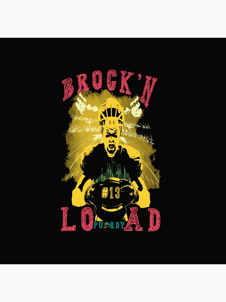 Brock Purdy 13 Sticker for Sale by jeffhaab917