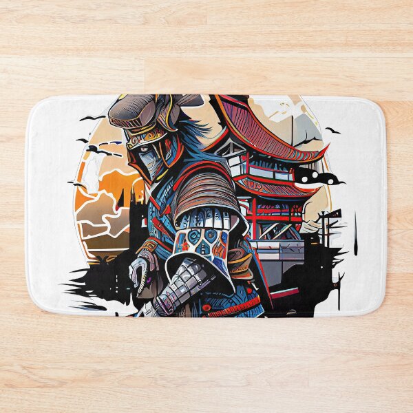 Item preview, Samurai artwork #1 designed and sold by ArtplusFusion.