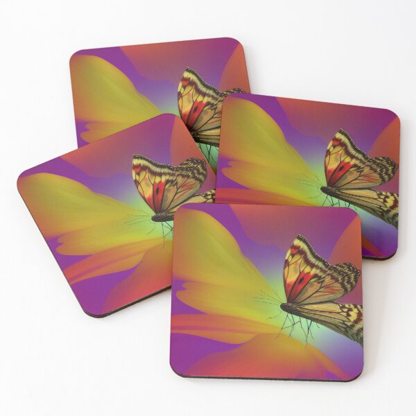 Item preview, Colorful butterfly designed and sold by pietrofoto.