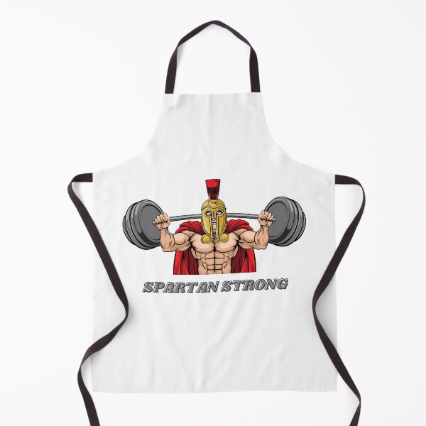 Item preview, Sparta Strong Gym Fitnes look designed and sold by SooNS-Studio.