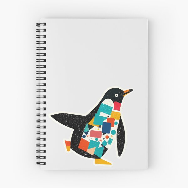 Item preview, Penguin Walk designed and sold by CosyDesign.