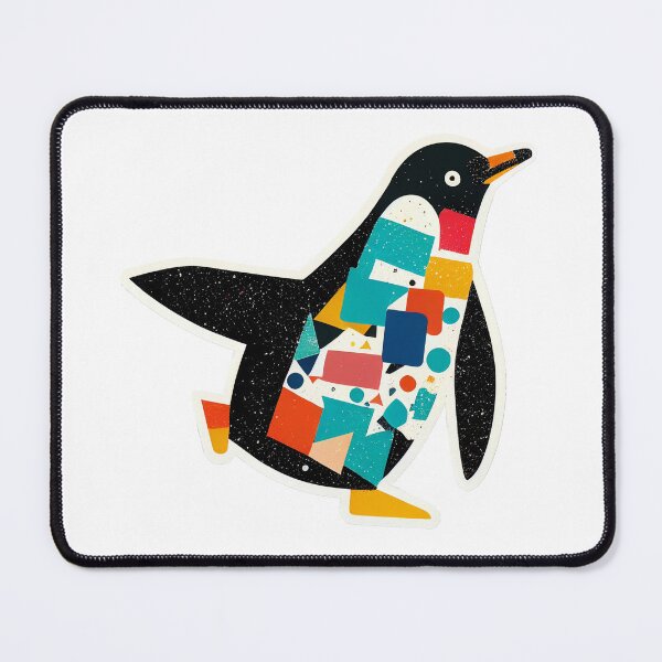 Item preview, Penguin Walk designed and sold by CosyDesign.
