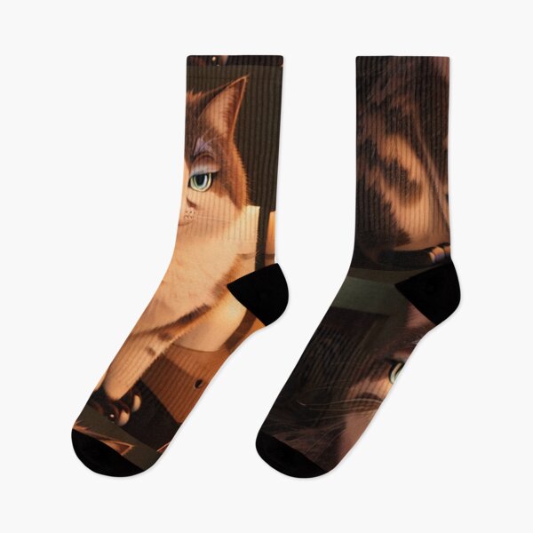 Item preview, Cute Kitty, Awsome Grafik,Copy of Art designed and sold by Captain Tooth.