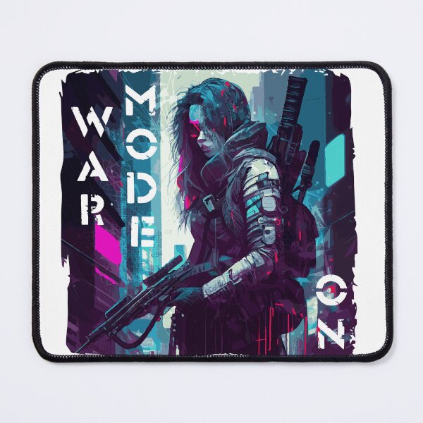 Item preview, War Mode On designed and sold by BenoSArt.