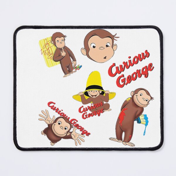 Item preview, curious george designed and sold by Ford3.
