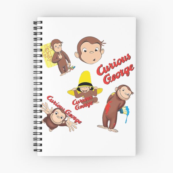 Item preview, curious george designed and sold by Ford3.