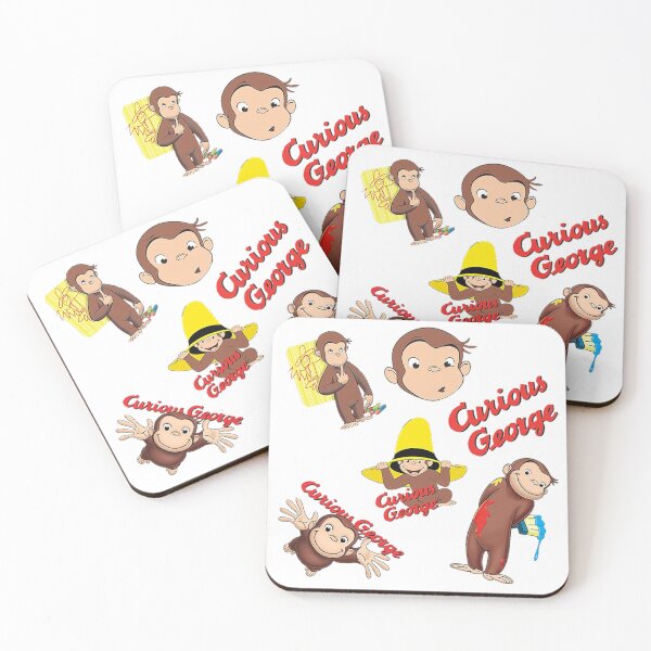 Item preview, curious george designed and sold by Ford3.