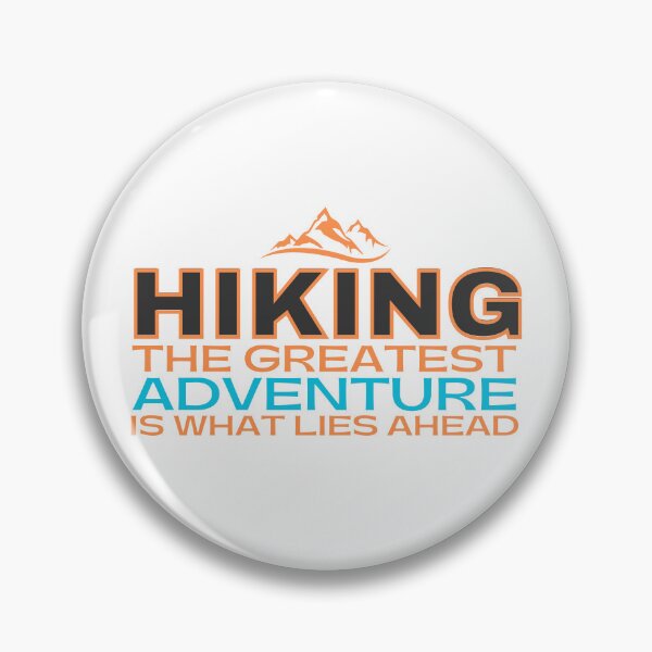 Item preview,  Hiking Adventure designed and sold by cadillacmt.