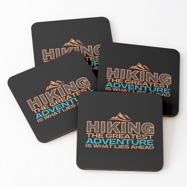 Item preview,  Hiking Adventure designed and sold by cadillacmt.