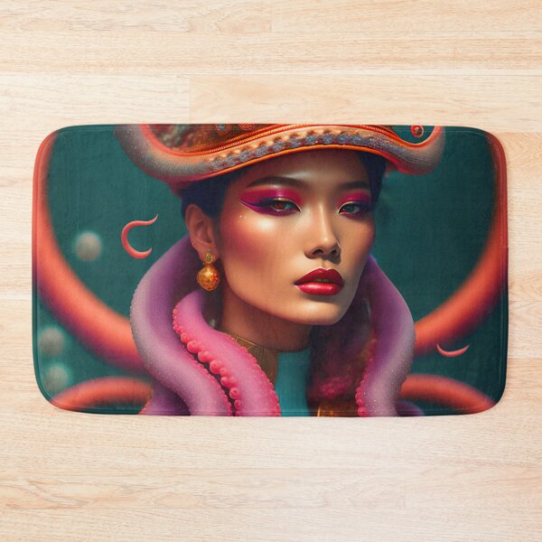 Item preview, Nalani Kahananui, Women of the Land of Mu designed and sold by zombiezoanthid.