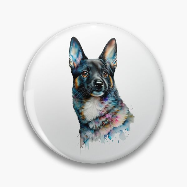 Item preview, Dog designed and sold by Brush & Soul.