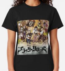 Black Clover Classic T-Shirt