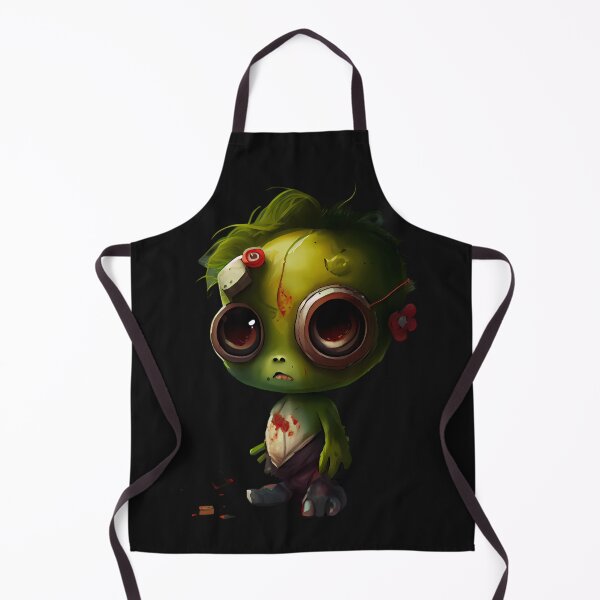 Item preview, Cute Child Zombie: Tiny Undead designed and sold by MTJ-Mushrooms.