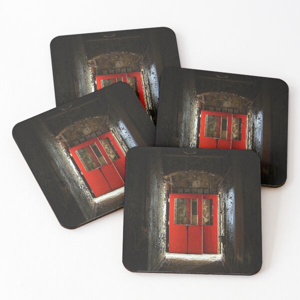 Item preview, Red Doors designed and sold by saterban.