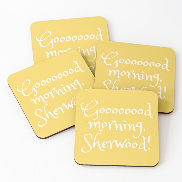 Item preview, Sherwood Baptist Church Good Morning Sherwood designed and sold by SherwoodBaptist.