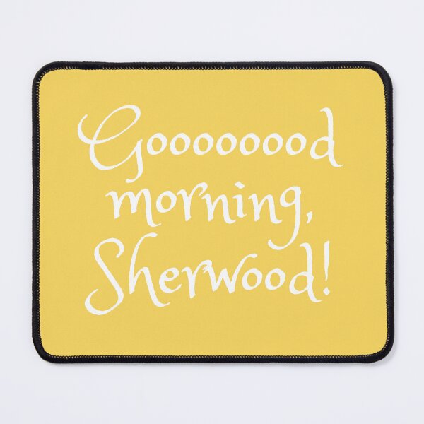 Item preview, Sherwood Baptist Church Good Morning Sherwood designed and sold by SherwoodBaptist.