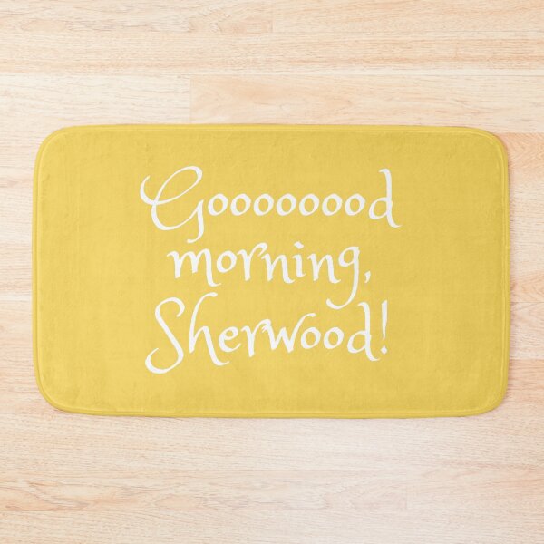Item preview, Sherwood Baptist Church Good Morning Sherwood designed and sold by SherwoodBaptist.