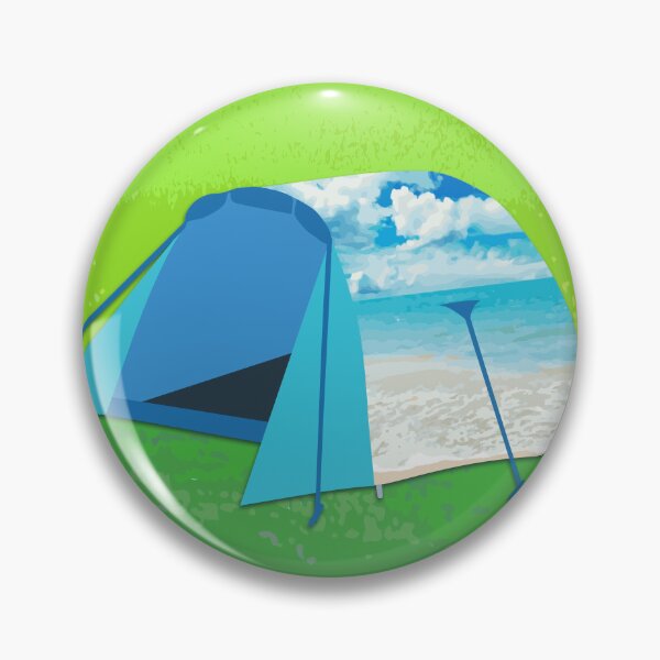Item preview, Camping to feel alive  designed and sold by LiberaCaballo.