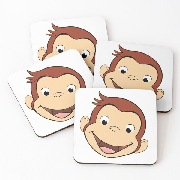 Item preview, curious george designed and sold by Ford3.
