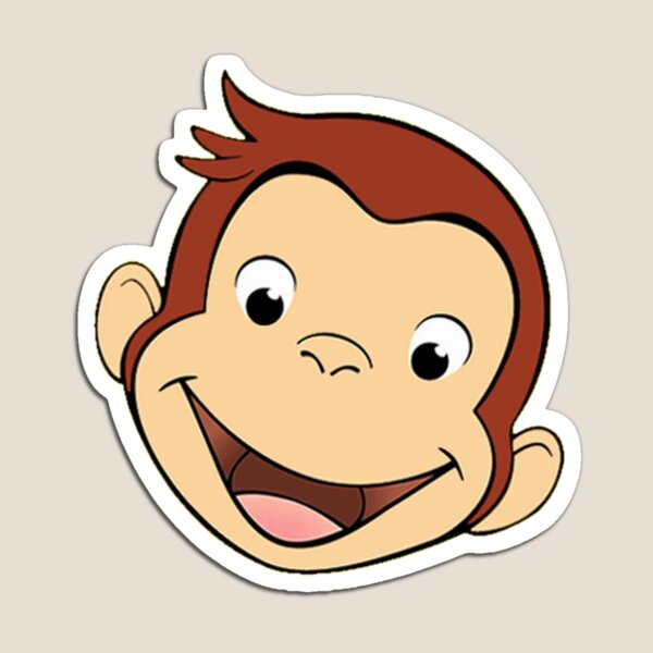 Aperçu de l'œuvre Curious george  créée et vendue par Ford3.