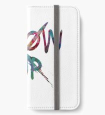 Grow up iPhone Wallet/Case/Skin