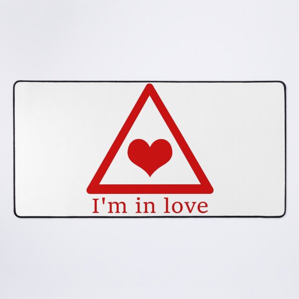 Item preview, I'm in love designed and sold by Yossi Aharon.
