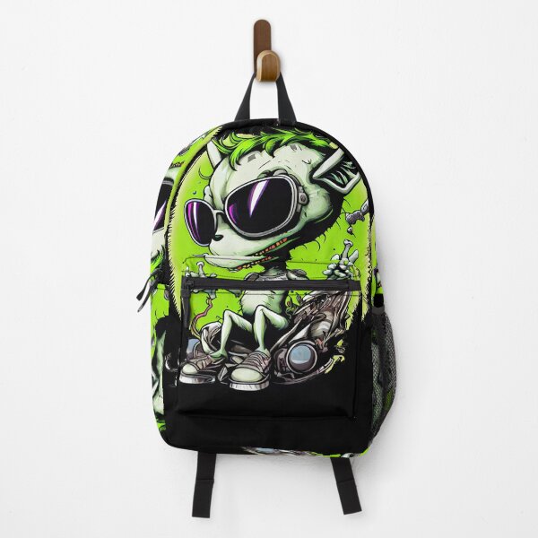 Item preview, Cool Relaxed Green Alien designed and sold by Piotrek0001.