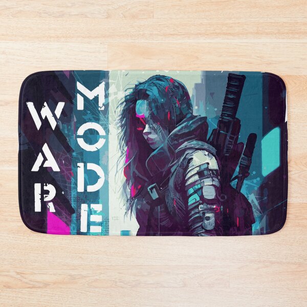 Item preview, War Mode On designed and sold by BenoSArt.