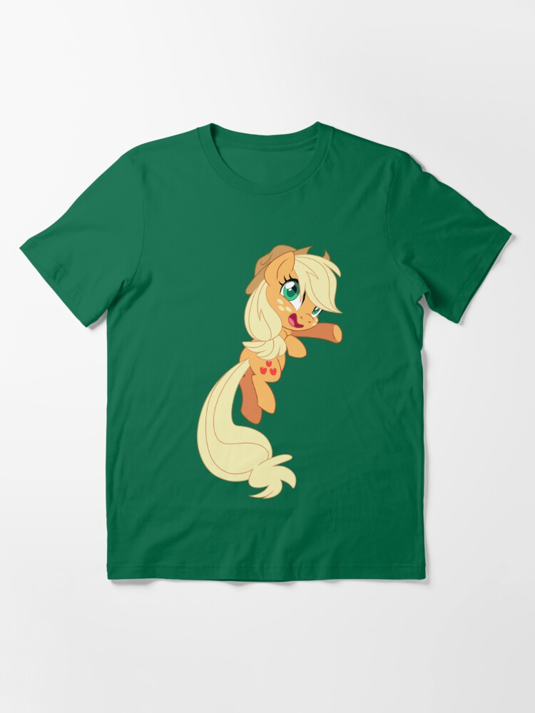 applejack t shirt