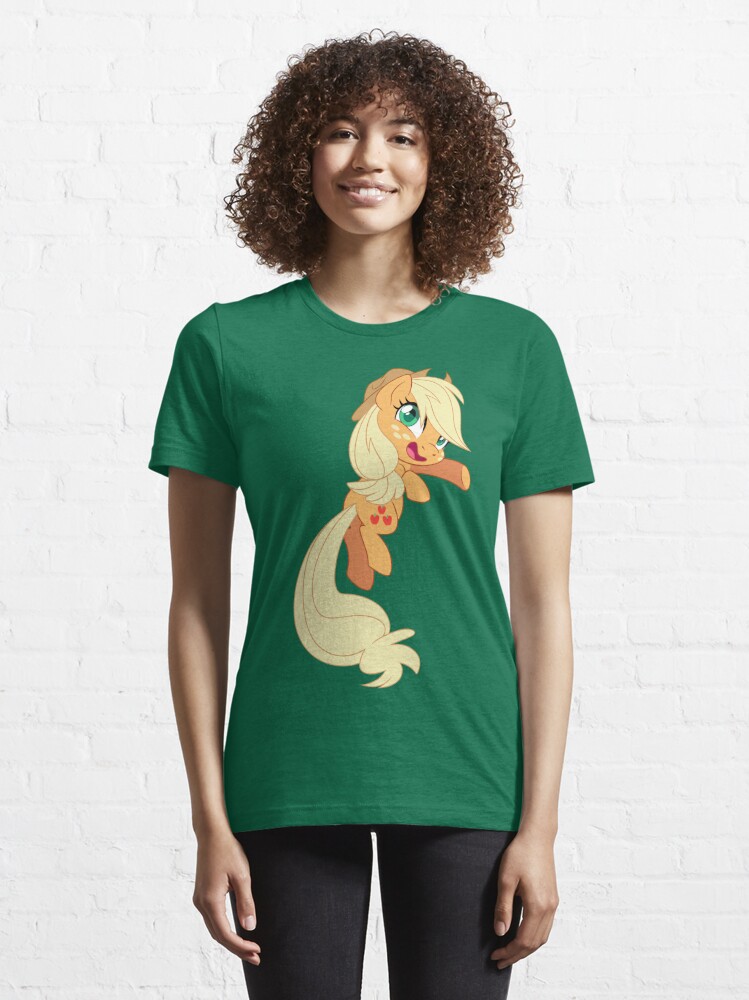 applejack t shirt