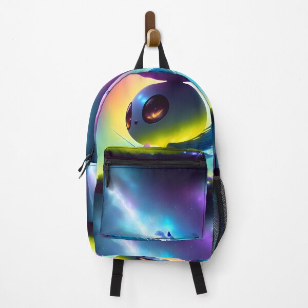 Item preview, Cosmic Cuteness: Adorable Aliens in a Colorful Galaxy designed and sold by EssonDigital.