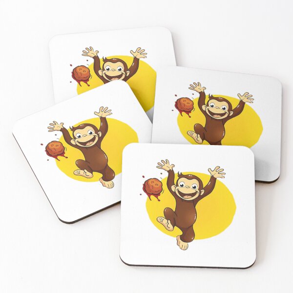 Item preview, curious george designed and sold by Ford3.