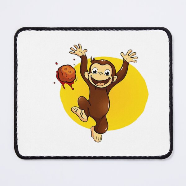 Item preview, curious george designed and sold by Ford3.