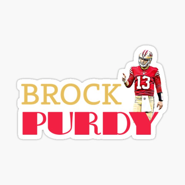 Big Cock Brock Sticker for Sale by MooreTees