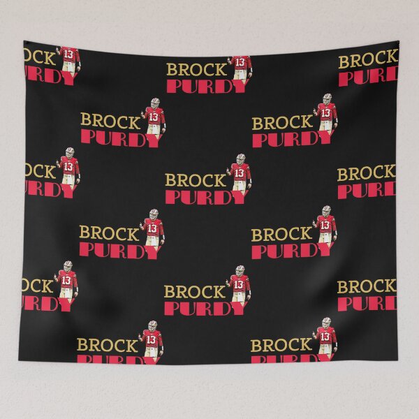 Item preview, Brock Purdy 13 designed and sold by jeffhaab917.