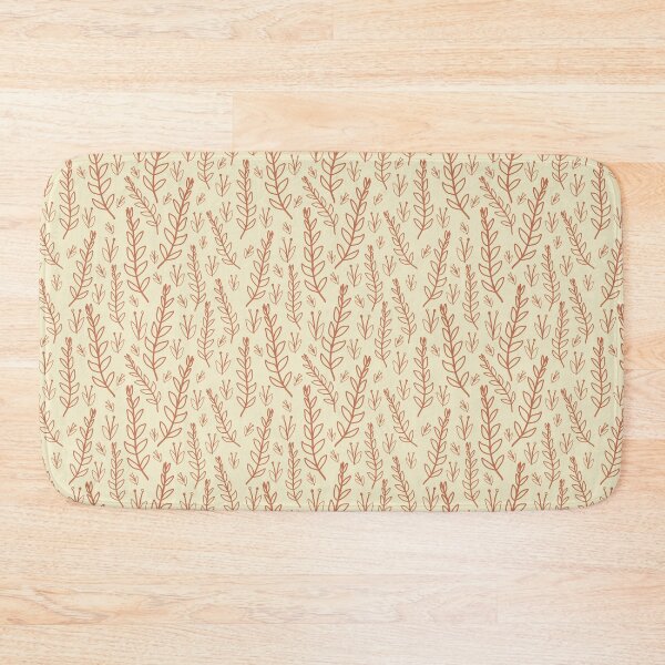 Item preview, Garden party brick leaves designed and sold by cezidesign.