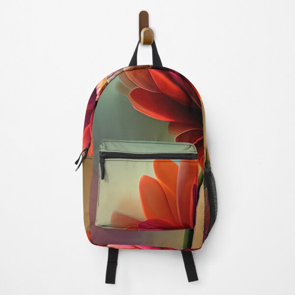 Item preview, Animated Orange Asters designed and sold by FireScreen.