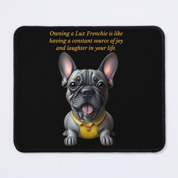 Item preview, Lux Frenchie, French Buldog designed and sold by Moremon.