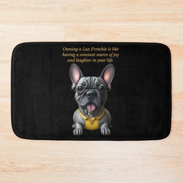 Item preview, Lux Frenchie, French Buldog designed and sold by Moremon.