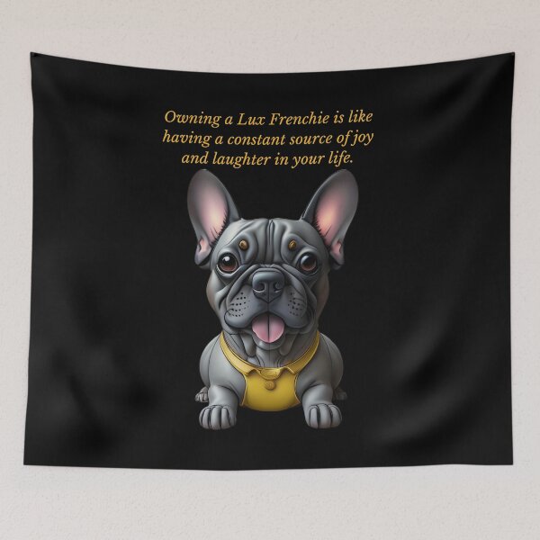 Item preview, Lux Frenchie, French Buldog designed and sold by Moremon.