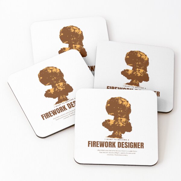 Item preview, Firework designer, stem, science careers, scientist designed and sold by Work life.