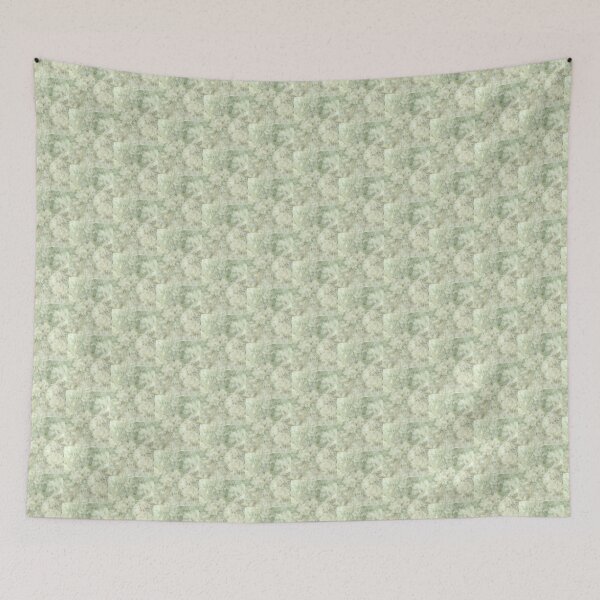 Item preview, Hydrangea Pattern No3 designed and sold by creativesean.