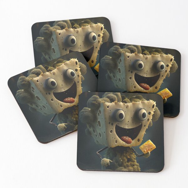 Item preview, Dark Forest Horror, Happy Cheese designed and sold by Fantasy Masterpiece.