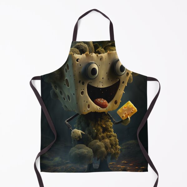 Item preview, Dark Forest Horror, Happy Cheese designed and sold by Fantasy Masterpiece.